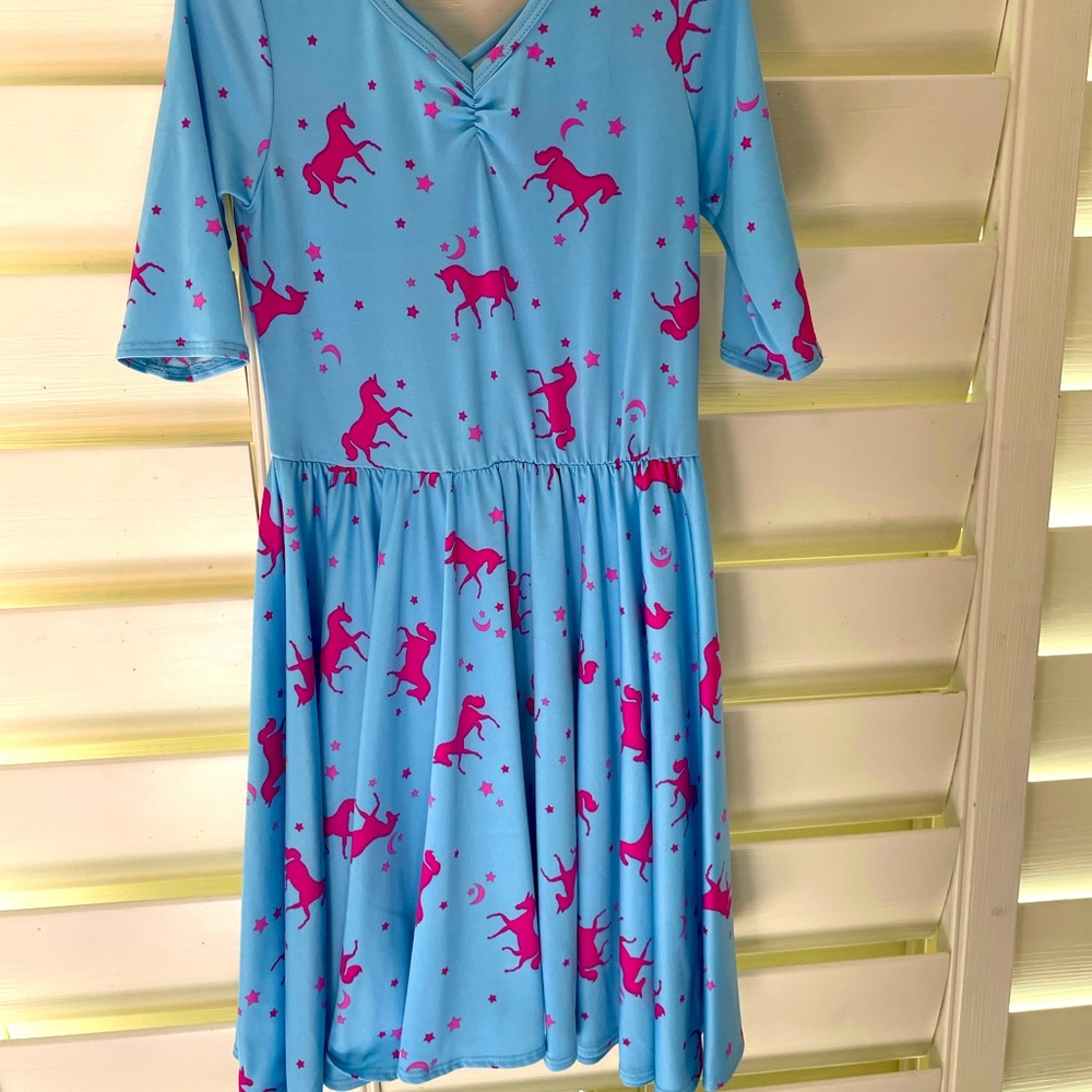 Dot dot smile ballerina size 7